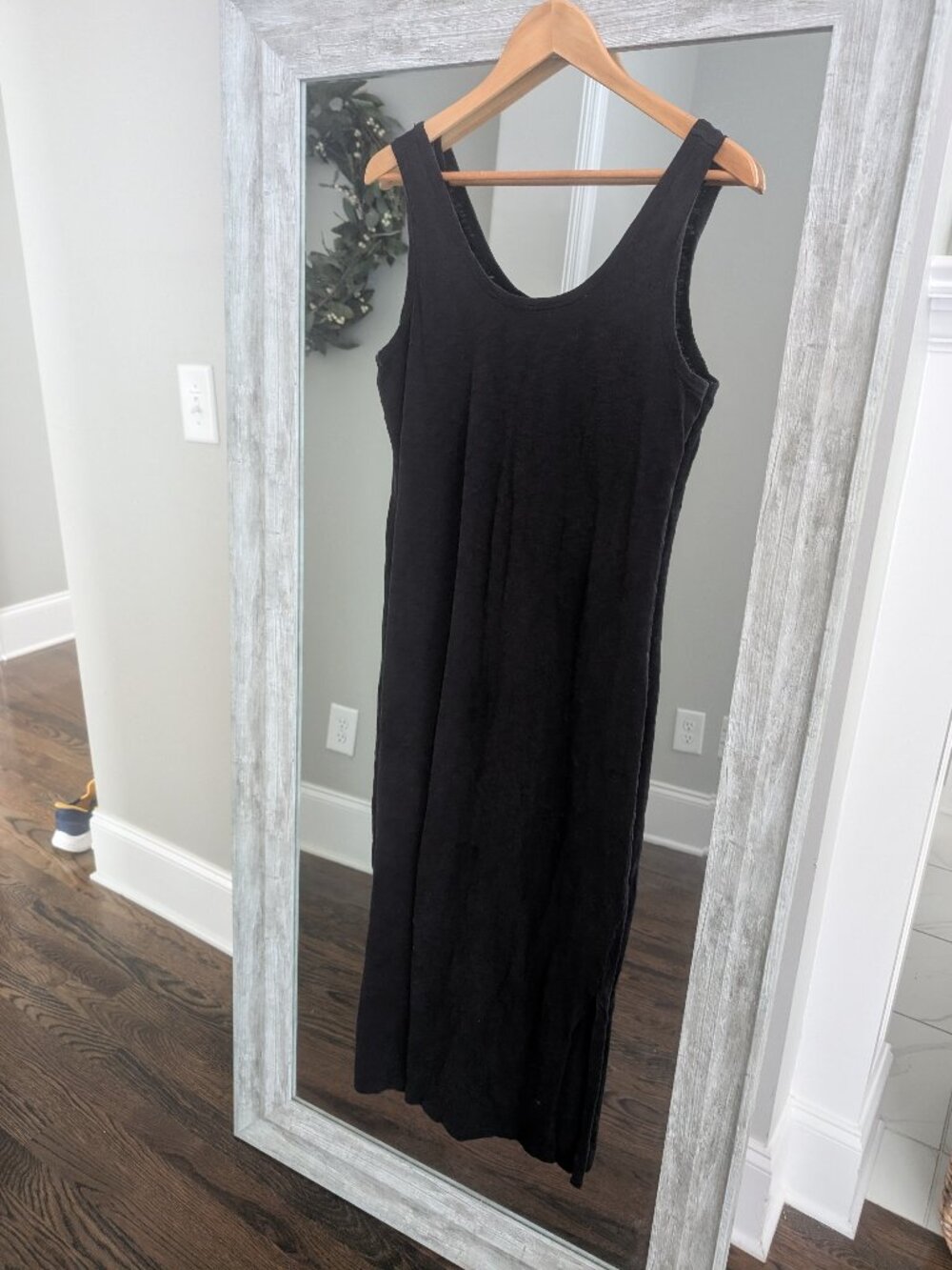 Lucky Brand - Cotton Tank Maxi Dress